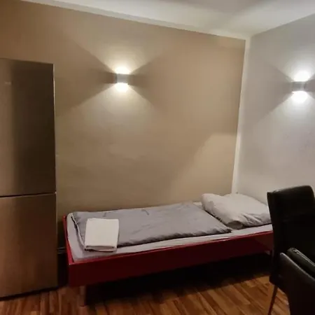 Appartments Casa Del Sol 3*