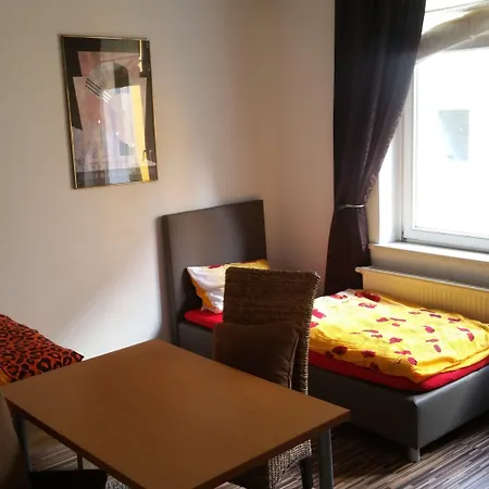 Appartments Casa Del Sol 3*