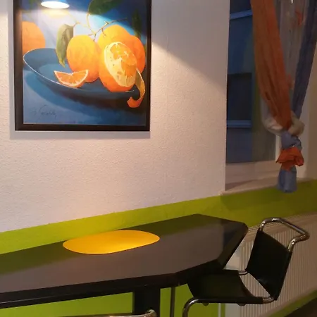 Appartments Casa Del Sol Aparthotel Braunschweig